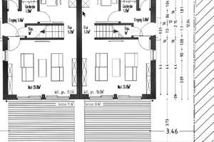 Energieeffizientes Holzhaus in Rautheim – Die vollständige Adresse der Immobilie erhältst du vom Anbieter., 38126 Südstadt-Rautheim-Mascherode, Braunschweig – Vorschaubild 4