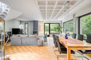 Freistehende Bauhaus-Architektenvilla in exponierter Grünlage – Berlin – Vorschaubild 4