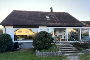 Großzügiges Einfamilienhaus mit Wintergarten, Freisitz, Garagen und 860 m² Grundstück – Wockerlestraße 13, 79618 Lörrach (Kreis) – Vorschaubild 4