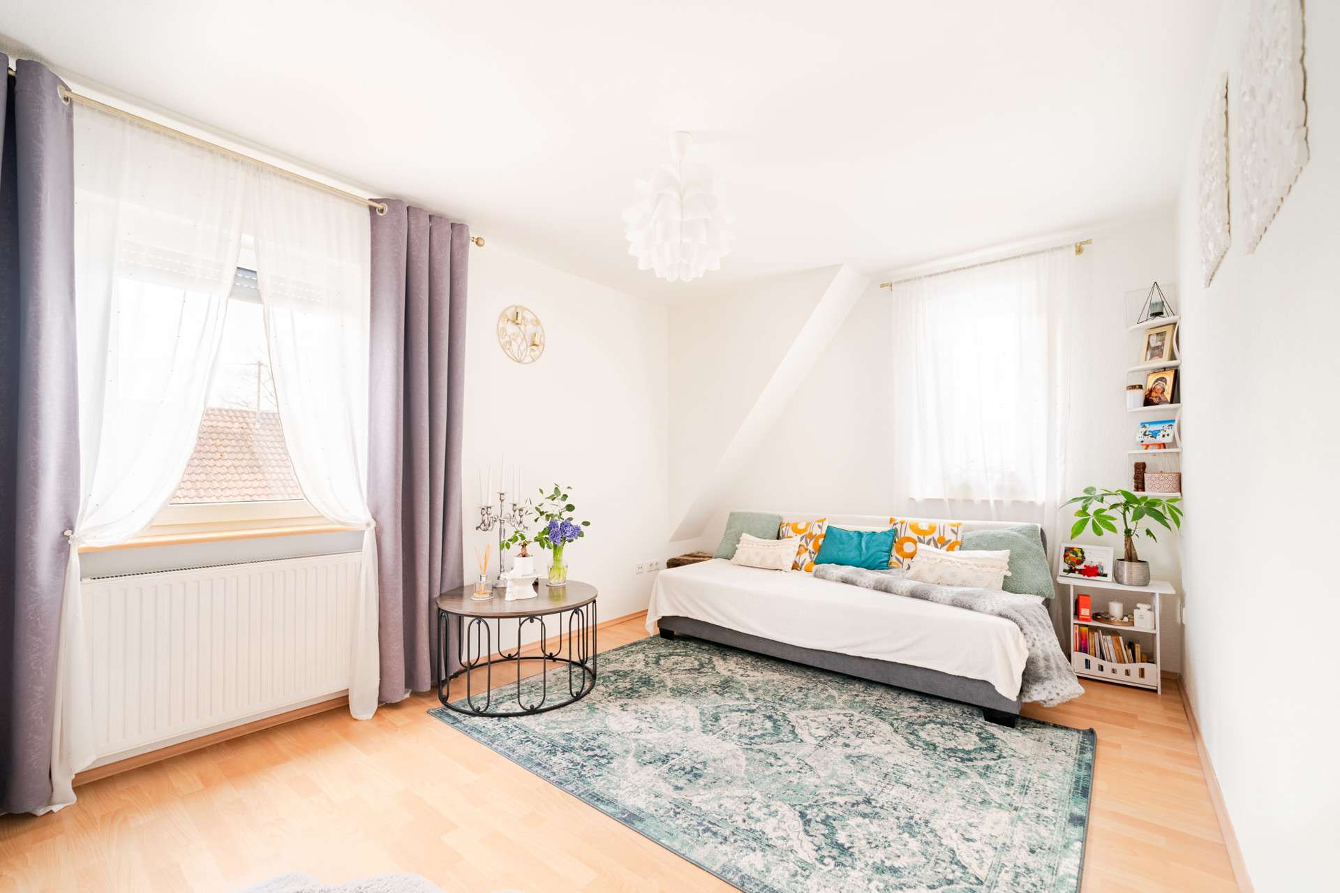 Immobilie in Blaustein - Kapitalanlage und Selbstbezug - 
hier ist beides möglich - Bild 0