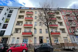 1Z Wohnung in Samariter Kiez als Kapitalanlage – Dolzigerstr 2, 10247 Berlin – Vorschaubild 1