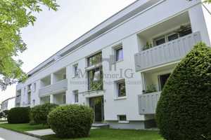 MÜNCHNER IG: Helles Apartment mit Balkon – ruhig gelegen und top gepflegt! – Plattlinger Straße 47, 81479 München – Vorschaubild 1