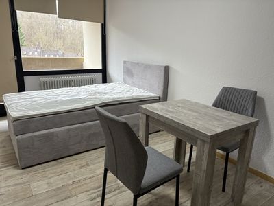 1 ZKB, ETW komplett neu möbliert, vermietet auch für Eigennutzung geeignet ca. 6% Rendite