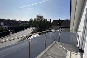 Hochwertig, modern, neuwertig – 2-Zimmer-Wohnung mit Balkon in Pliening – Die vollständige Adresse der Immobilie erhältst du vom Anbieter., 85652 Pliening – Vorschaubild 5