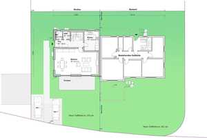 Baugenehmigung erteilt ! - Neubau schöner 4-Zimmer-Doppelhaushälfte mit gehobener Innenausstattung. – Sudetenstraße 1, 90513 Fürth (Kreis) – Vorschaubild 9