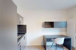 Aufgepasst: modernes 1-Zimmer-Apartment – Stephanstraße 5, 90478 Glockenhof, Nürnberg – Vorschaubild 4