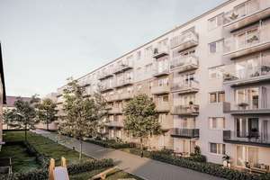 Clever in die Zukunft investieren: 2-Zimmer-Wohnungen in urbaner Lage kaufen! – Washingtonallee  26, 22111 Horn, Hamburg – Vorschaubild 11