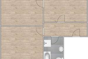Schöne 2-Zimmerdachgeschosswohnung mit Gartenmitbenutzung zu vermieten! – Klauberger Straße 34, 42651 Solingen-Mitte, Solingen – Vorschaubild 8