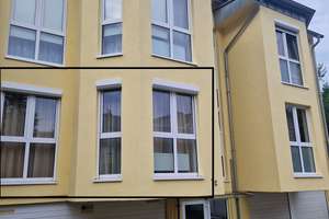 Helle 2-Zimmer-Wohnung in ruhiger Lage (U35-Nähe) mit Balkon