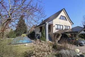 Sonnenbaden: Top gepflegtes EFH mit Pool und Garten in Panketal – Buchenallee 22, 16341 Panketal – Vorschaubild 14