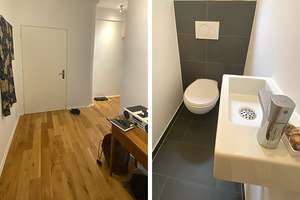 Traumhafte Altbau-Wohnung 68m² EG Hochparterre * modern & hochwertig – Seyfferstraße 41, 70197 Rotebühl, Stuttgart – Vorschaubild 14