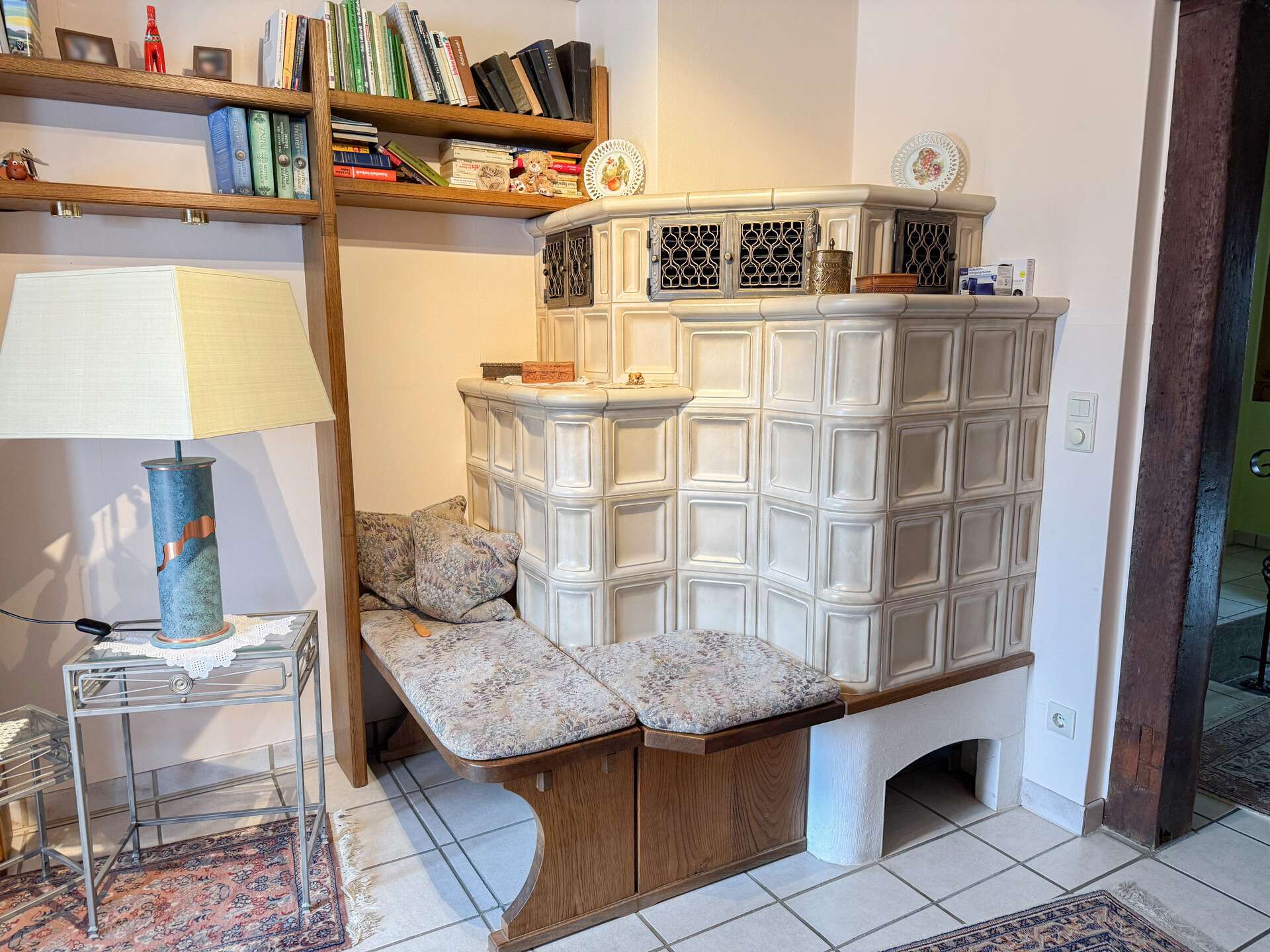 Immobilie in Gehlert - Zwei Wohnhäuser auf großem Grundstück in ruhiger Ortsrandlage! Ideal für Mehrgenerationen - Bild 2