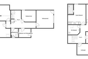 Wohlfühloase: Zuhause in schöner, ruhiger Lage in Monschau -  2 Bungalows und Einliegerwohnung – Die vollständige Adresse der Immobilie erhältst du vom Anbieter., 52156 Monschau – Vorschaubild 15