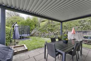 Gepflegtes Reihenendhaus mit Weitblick über Lörrach – Die vollständige Adresse der Immobilie erhältst du vom Anbieter., 79541 Lörrach – Vorschaubild 2