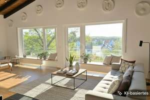 Licht, Raum & Aussicht – Besonderes Einfamilienhaus in beliebter Lage – Die vollständige Adresse der Immobilie erhältst du vom Anbieter., 65510 Idstein – Vorschaubild 7