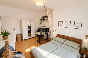 Stilvolle Altbauwohnung mit Charme in bester Lage von Handschuhsheim – Die vollständige Adresse der Immobilie erhältst du vom Anbieter., 69121 Handschuhsheim, Heidelberg – Vorschaubild 5