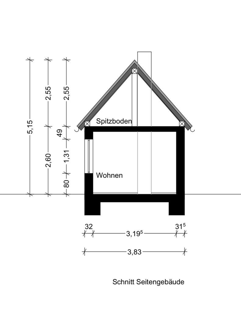 Immobilie in Pfungstadt - 5 Einheiten Zu verkaufen Haus Werkstatt Halle Gewerbe Immobilien Kapitalanlage  - Bild 0