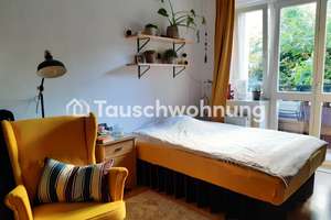 Tauschwohnung: Gemütliche 2-Zimmer-Wohnung mit Balkon, Garten und Park-Nähe – Die vollständige Adresse der Immobilie erhältst du vom Anbieter., 10407 Prenzlauer Berg, Berlin – Vorschaubild 1
