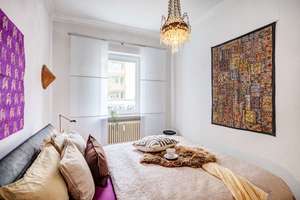 Schwabing-West: 2-Zimmer Wohnung mit Südterrasse - frei – Die vollständige Adresse der Immobilie erhältst du vom Anbieter., 80797 Am Luitpoldpark, München – Vorschaubild 11
