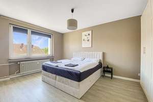 Moderne 3-Zimmer Wohnung mit Balkon in Hannover-Stöcken OPTIONAL Möbliert – Letterstraße 4a, 30419 Stöcken, Hannover – Vorschaubild 4