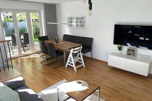 Moderne 3,5 Zi. EG-ETW mit Garten und Souterrain in TOP-Lage IN-Süd Nähe HBF – 85051 Münchener Straße, Ingolstadt – Vorschaubild 5