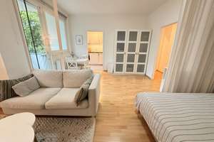 Bezugsfreies und möbliertes 1 Zimmer Apartment mit Balkon in Berlin-Kreuzberg - Provisionsfrei – Johanniterstr. 30, 10961 Kreuzberg, Berlin – Vorschaubild 10