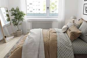Provisionsfrei: 3 Zimmer Wohnung mit Balkon renovierunsgbedürftig – Buchholzer Weg 13, 40472 Lichtenbroich, Düsseldorf – Vorschaubild 10
