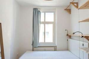 HOMESK - Bezugsfreie 2-Zimmer-Altbauwohnung im Rollbergkiez – Kopfstraße 61, 12053 Neukölln (Ortsteil), Berlin – Vorschaubild 5