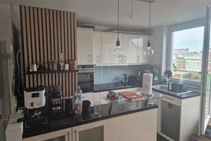 Frei ab 04 Sept, Provisionsfrei: Lichtdurchflutete 4-Zi. Penthouse Maisonette mit Domblick – Maybachstraße 172, 50670 Neustadt/Nord, Köln – Vorschaubild 4