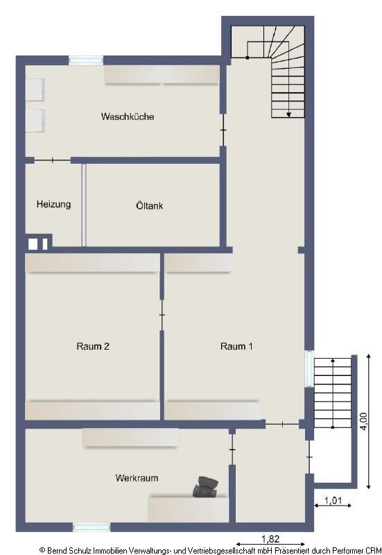 Grundriss KG