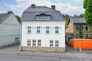 Familienhaus mit Werkstatt, Hof & großem Garten in Stolberg-Vicht – Aachen (Kreis) – Vorschaubild 1