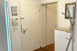 traumhafte Wohnung 3,5 ZKB Balkon möbliert D-Bilk/Flehe im Grünen! – Die vollständige Adresse der Immobilie erhältst du vom Anbieter., 40221 Bilk, Düsseldorf – Vorschaubild 26