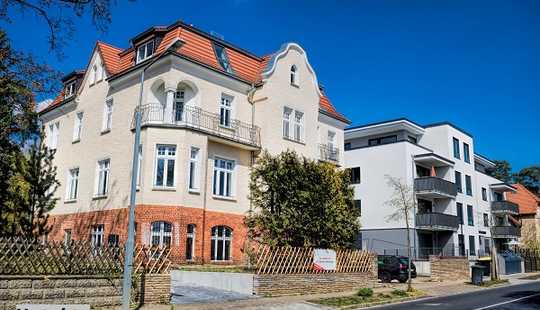 Bild von Mehrfamilienhaus mit 8 Wohnungen - provisionsfrei