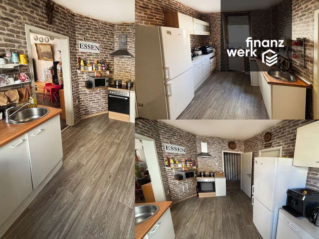 Immobilie in Unna - Einfamilienhaus im Stadtkern von Unna mit Entwicklungspotenzial - Bild 1