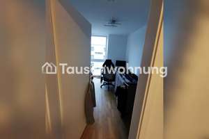 Tauschwohnung: Helle Wohnung Wohnung mit Blick ins Grüne in Schwabing West – Ansprengerstraße 25, 80803 Am Luitpoldpark, München – Vorschaubild 2