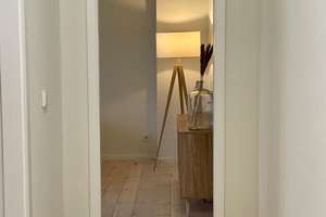 VORÜBERGEHEND bis 15.12.2026: Voll ausgestattete 2-Zimmer-Wohnung im Prenzlauer Berg – Die vollständige Adresse der Immobilie erhältst du vom Anbieter., 10407 Prenzlauer Berg, Berlin – Vorschaubild 5