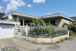 Besonderer Winkelbungalow – großzügig Wohnen und flexibel Arbeiten – Die vollständige Adresse der Immobilie erhältst du vom Anbieter., 59063 Mitte, Hamm – Vorschaubild 3