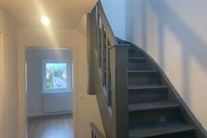 Idyllisches Reihenmittelhaus mit eigener Terrasse im schönen Seegebiet Mansfelder Land! – Friedrich-Wege-Straße 13b, 6318 Wansleben am See – Vorschaubild 17
