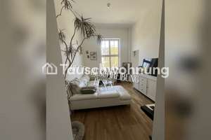 Tauschwohnung: Wunderschöne 1.5 Raum Wohnung am Gutenbergplatz