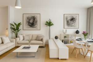Modern Open Plan Living in Top Location in Berlin Mitte : Modernes Wohnen mit offenem Grundriss – Chausseestrasee 106, 10115 Mitte (Ortsteil), Berlin – Vorschaubild 4