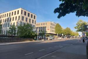 Helles Vollmöbliertes Penthouse Apartment in Neubau (3 Zimmer/121qm+Parking+Gym-Room) [ENG+DE+ESP] – Weinbergerstraße 61, 81241 Pasing, München – Vorschaubild 13