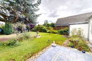 Meckenheim-Ersdorf! Freistehender Bungalow mit großem Sonnengarten und zwei Garagen! (NG 4706) – Rhein-Sieg-Kreis – Vorschaubild 5