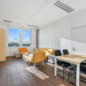 Gewerbepark in Flughafennähe