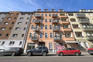 Erstbezug! Helle 3-Zimmer-Wohnung im Dachgeschoss mit Terrasse – Bossestr. 10, 10245 Friedrichshain, Berlin – Vorschaubild 41