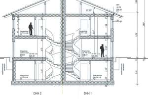 Neubau! Sonnige Doppelhaushälfte in ruhiger Lage – Die vollständige Adresse der Immobilie erhältst du vom Anbieter., 82538 Geretsried – Vorschaubild 7