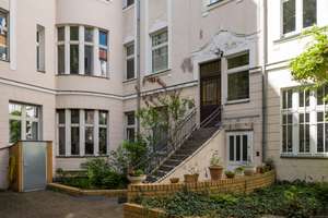 Prachtvoller Altbau – Großzügiges Wohnen auf  193 m² in einer der begehrtesten Lagen Charlottenburg – Die vollständige Adresse der Immobilie erhältst du vom Anbieter., 10585 Charlottenburg, Berlin – Vorschaubild 12