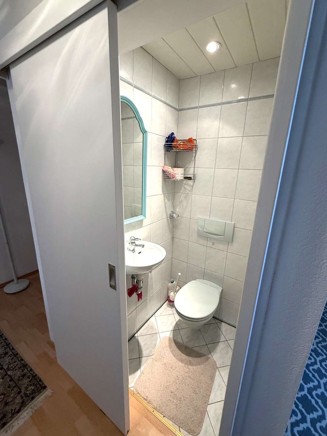 Immobilie in Planegg - *** Helle 4-Zimmer-Wohnung, ruhige Lage, mit Südloggia und einer Westterrasse *** *** - Bild 1