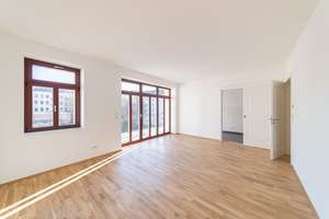 Gemütliche 2-Raumwohnung mit Balkon zum Erstbezug- WE18