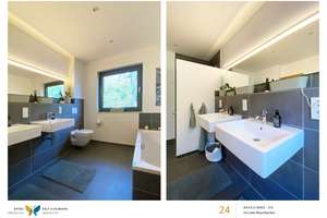 Top-modernes, exklusives + sehr gepflegtes Schmuckstück mit 3 Sonnenterrassen + traumhaften Garten! – Die vollständige Adresse der Immobilie erhältst du vom Anbieter., 65187 Biebrich, Wiesbaden – Vorschaubild 25