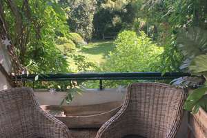 Ihr grünes Refugium in stilvollem Altbau – ideal für Gartenliebhaber mit Sinn für Qualität